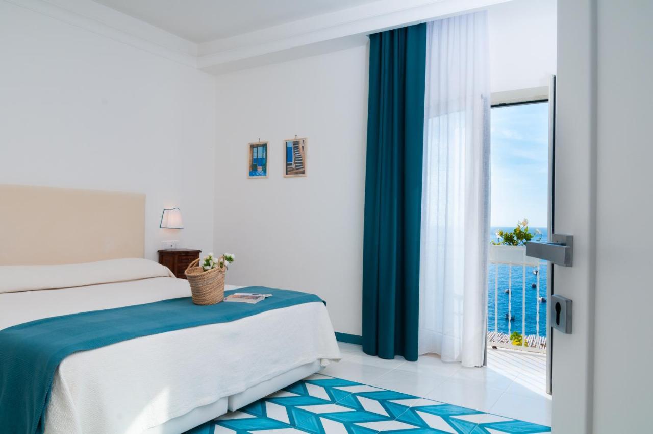 Casa Fioravante Gasthof Positano